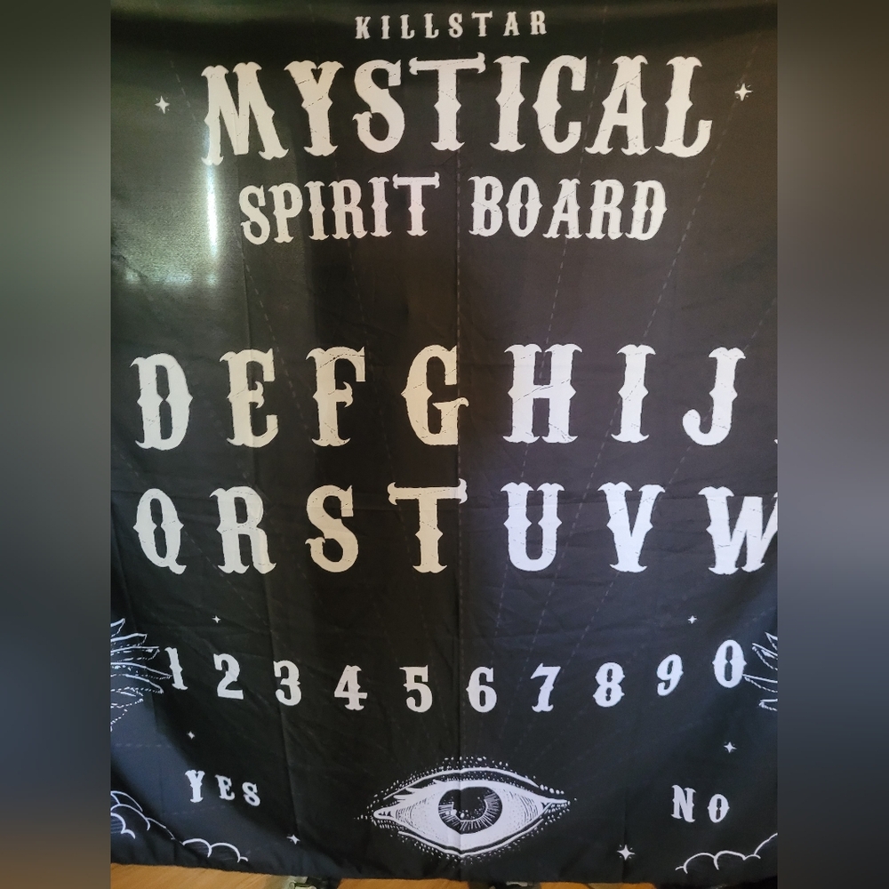 Killstar Spirit Board Tapestry - Picture 2 of 5